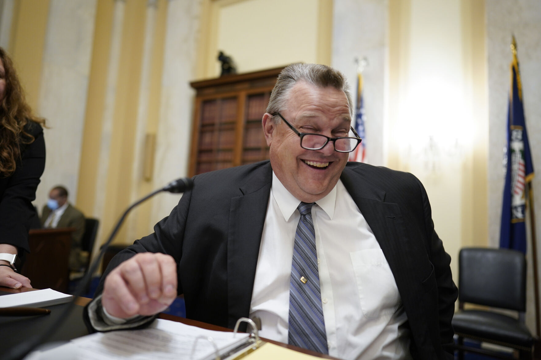 Sen. Jon Tester, D-Montana